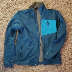 Black diamond Flow State soft shell jacket